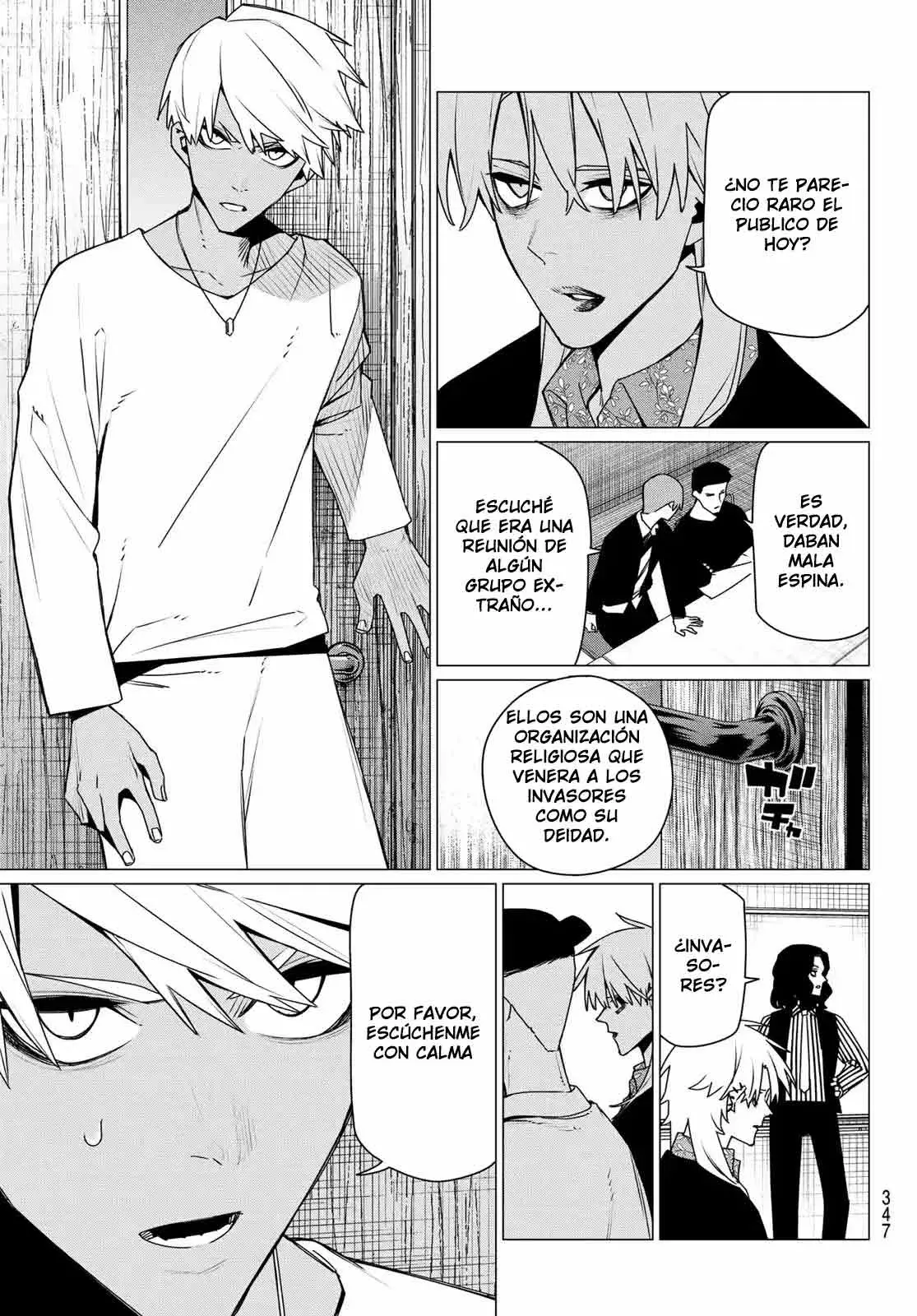 Read Go! Go! Loser Ranger! Español Manga Online