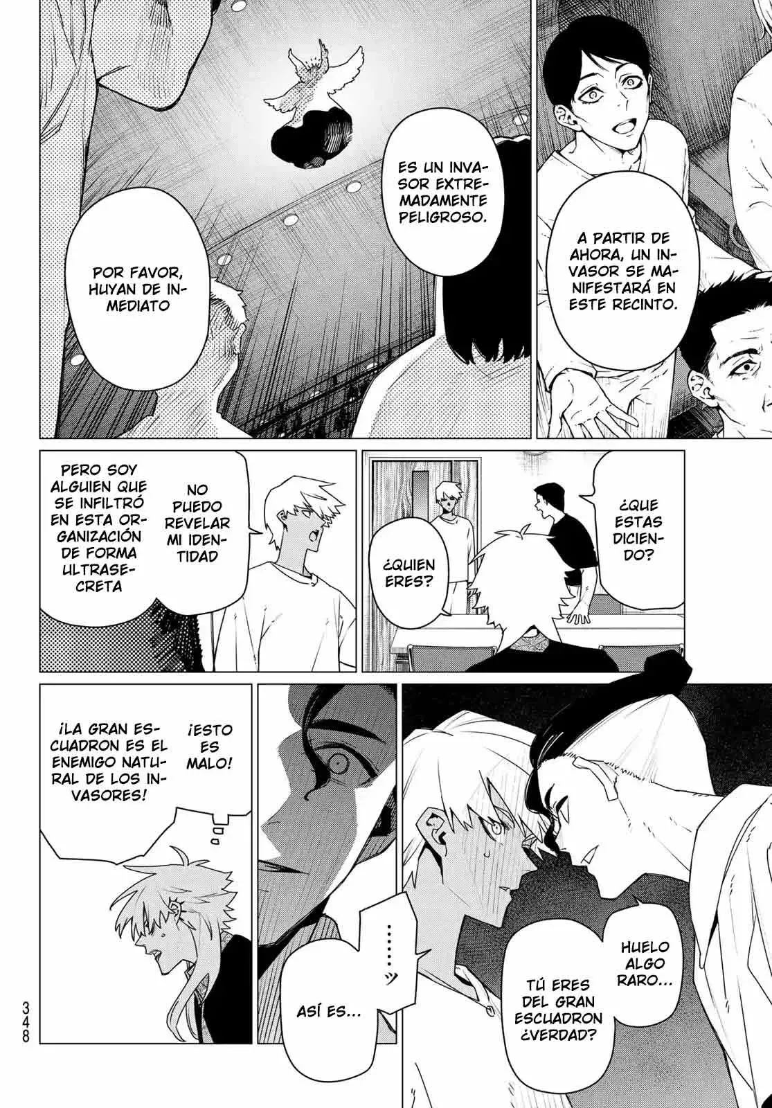 Read Go! Go! Loser Ranger! Español Manga Online