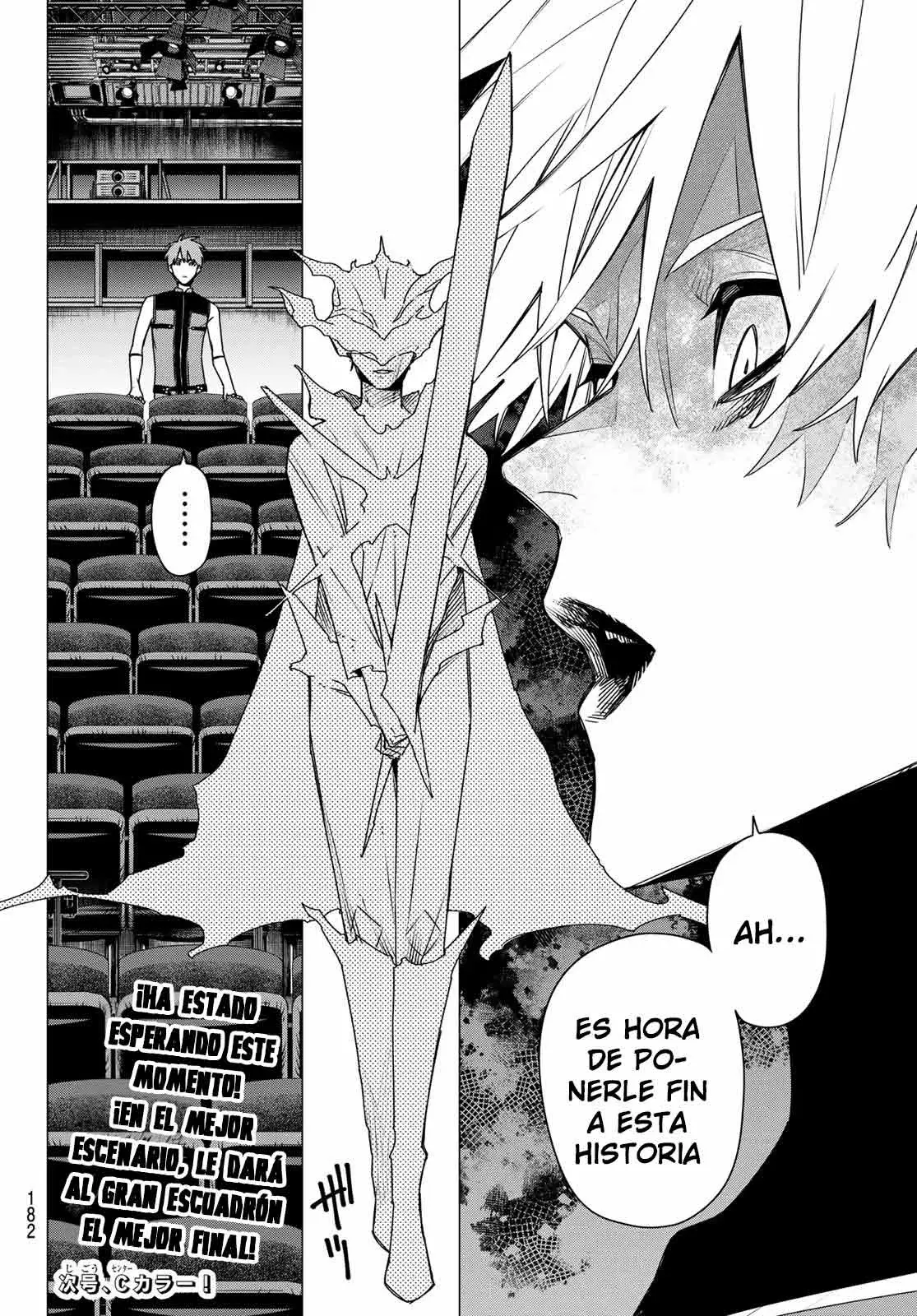 Read Go! Go! Loser Ranger! Español Manga Online