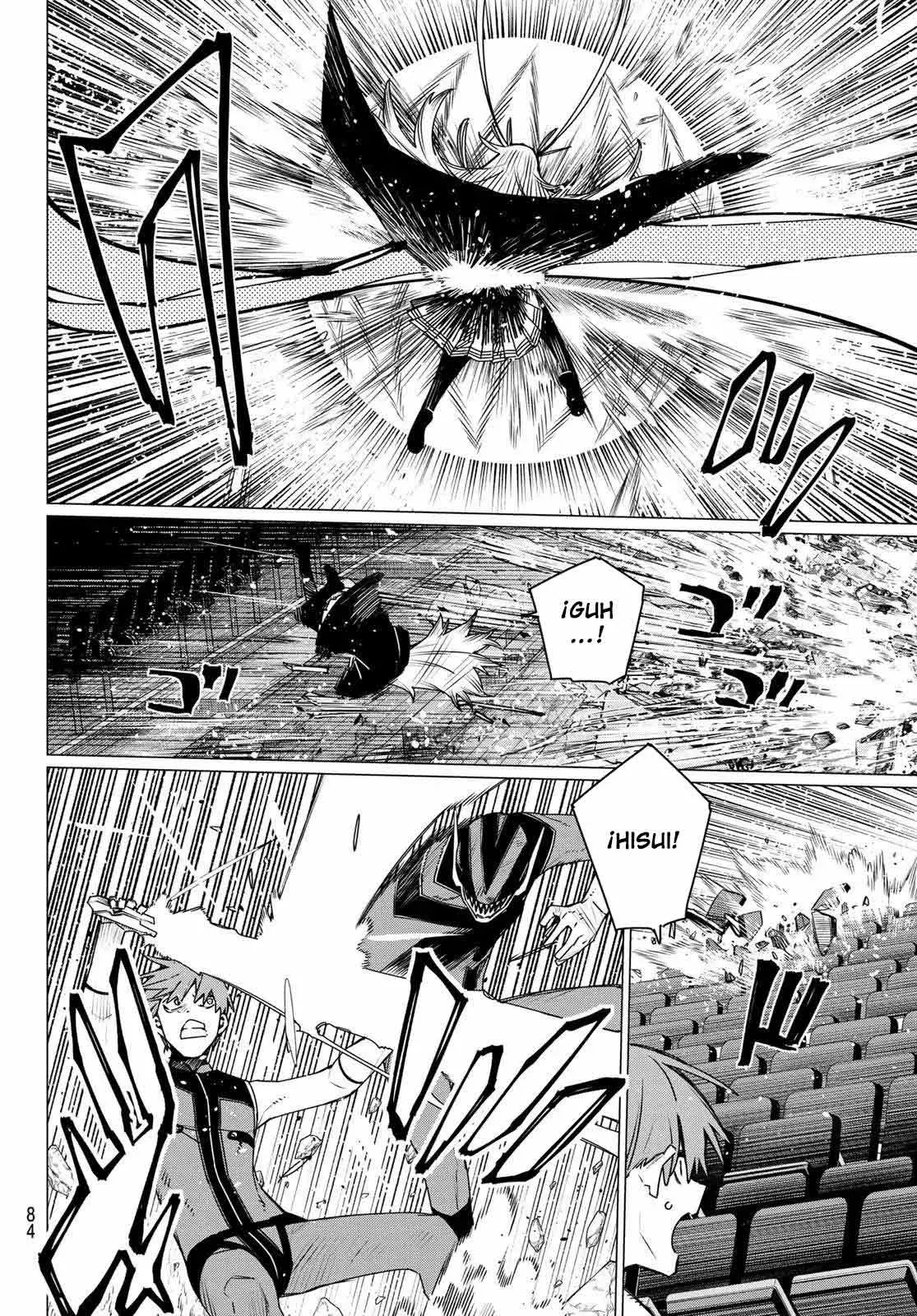 Read Go! Go! Loser Ranger! Español Manga Online