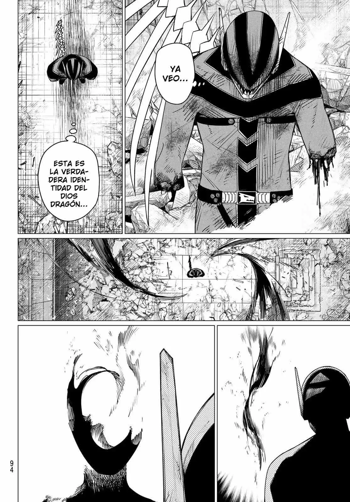 Read Go! Go! Loser Ranger! Español Manga Online