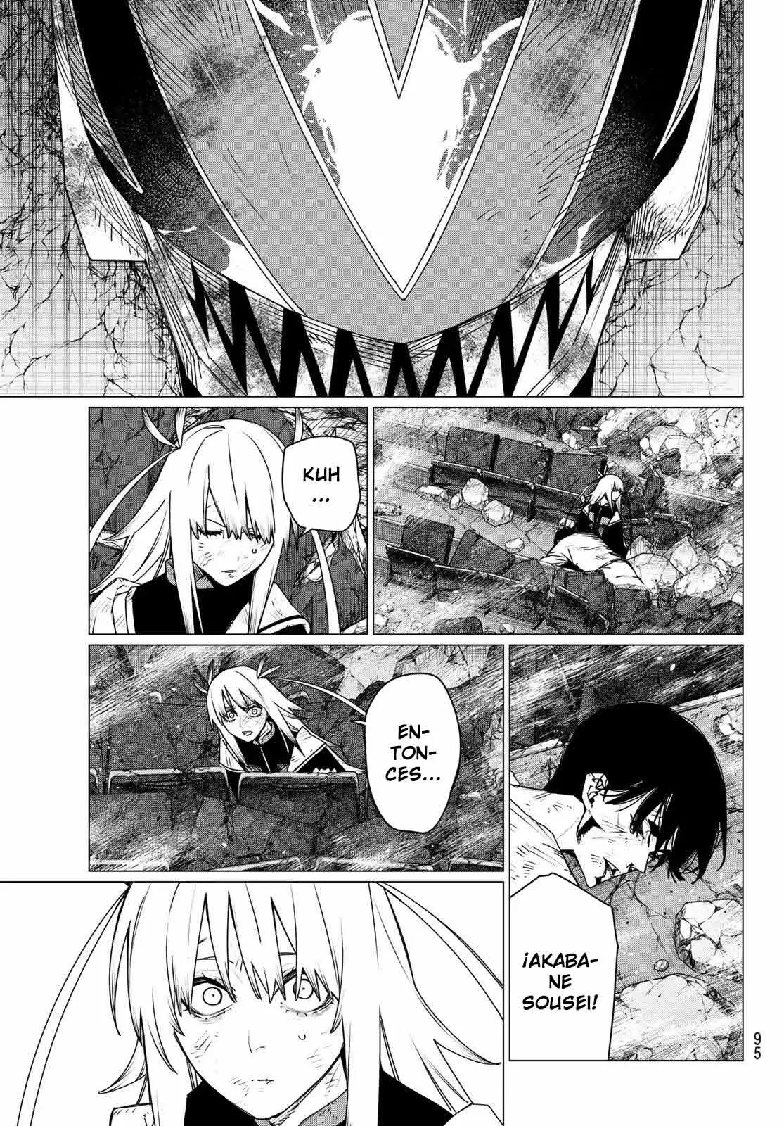 Read Go! Go! Loser Ranger! Español Manga Online