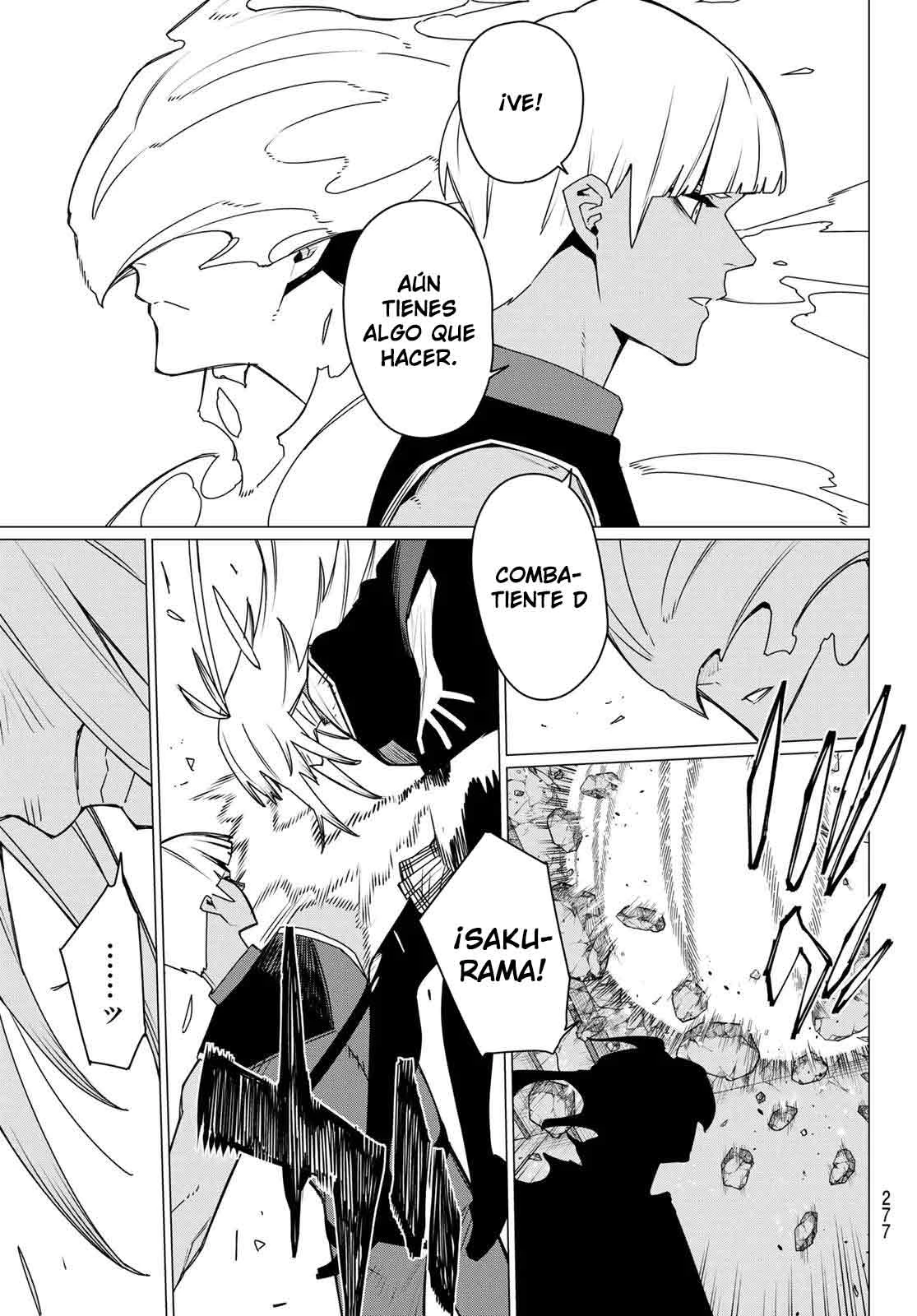 Read Go! Go! Loser Ranger! Español Manga Online