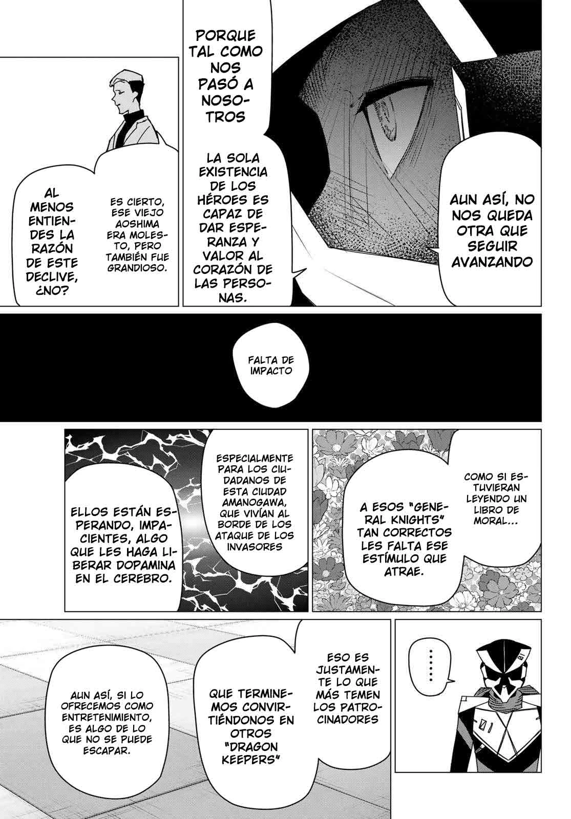 Read Go! Go! Loser Ranger! Español Manga Online