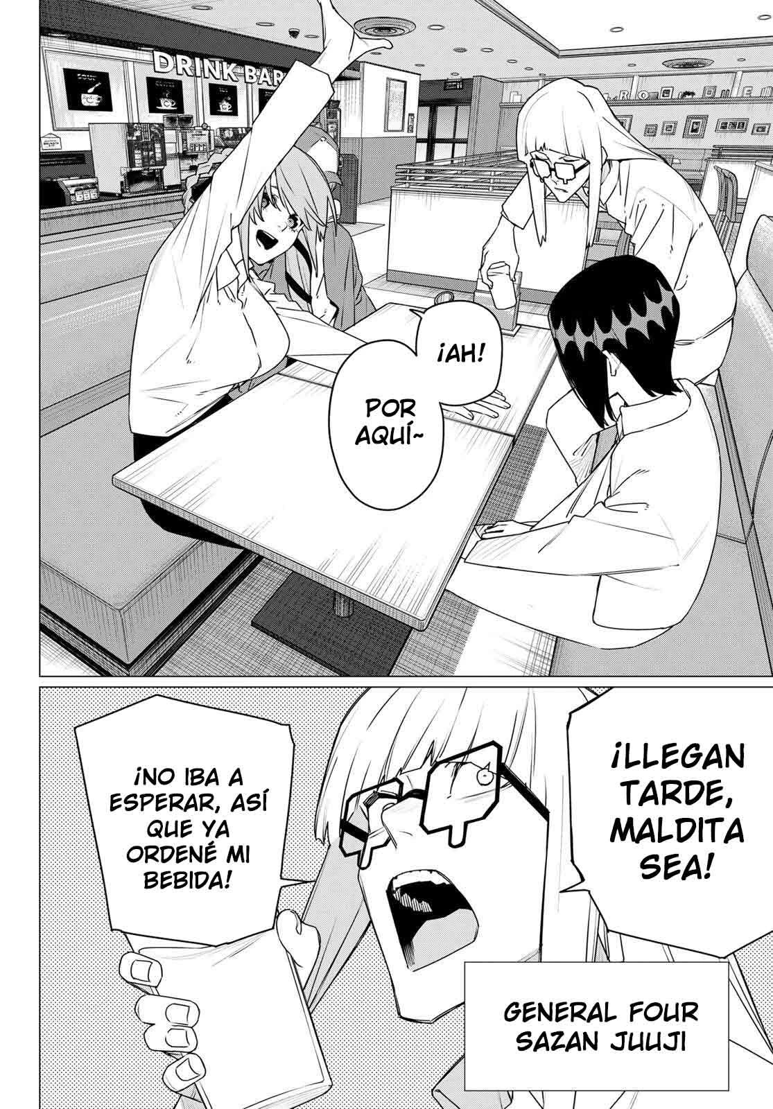 Read Go! Go! Loser Ranger! Español Manga Online