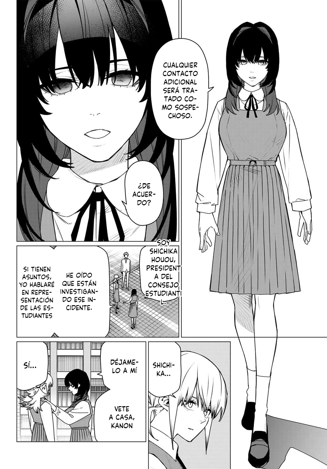 Read Go! Go! Loser Ranger! Español Manga Online