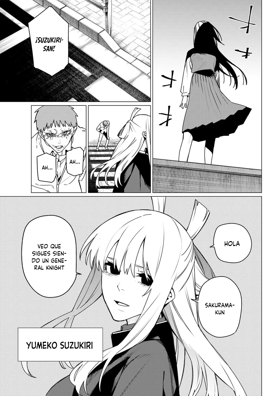 Read Go! Go! Loser Ranger! Español Manga Online