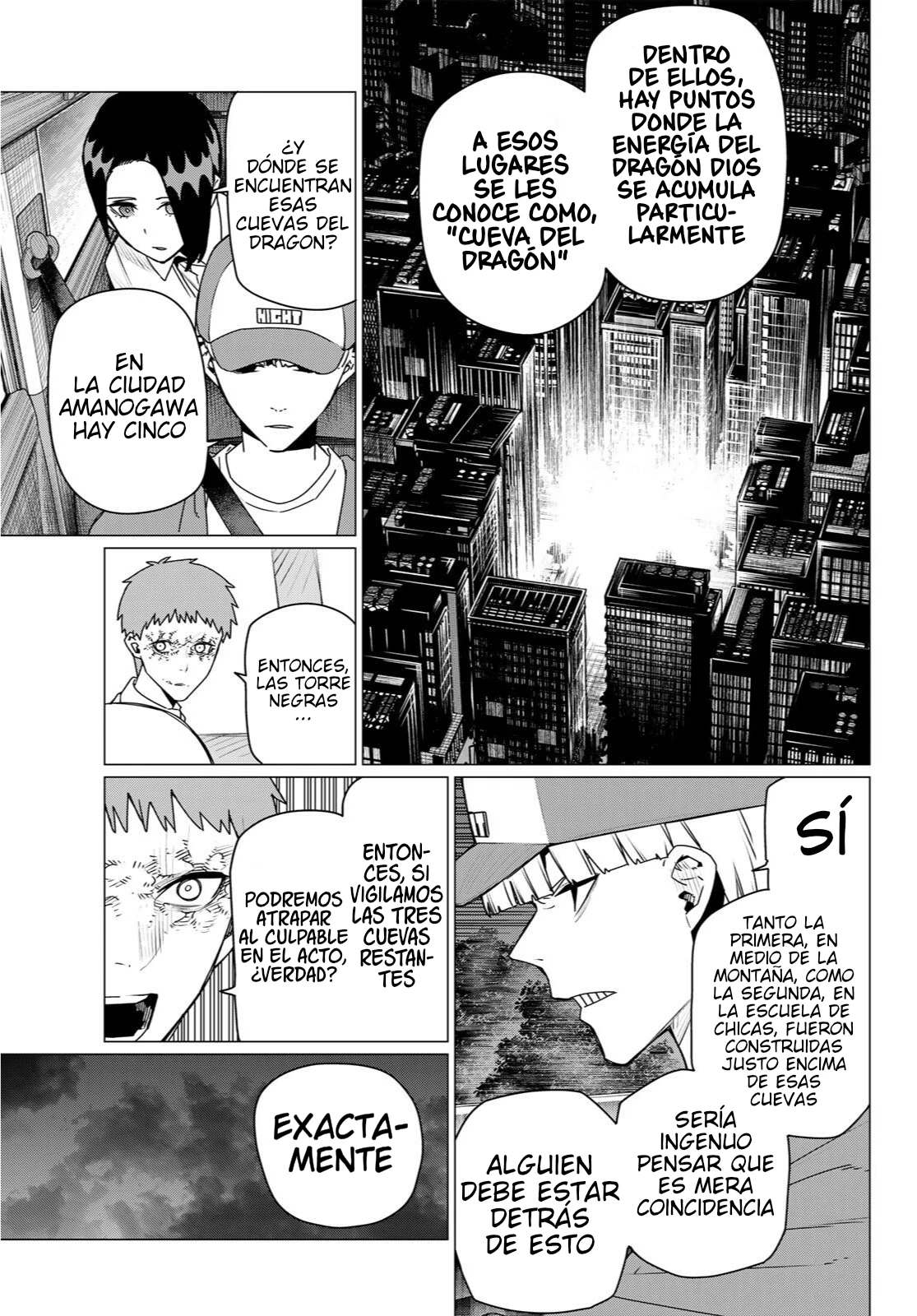 Read Go! Go! Loser Ranger! Español Manga Online