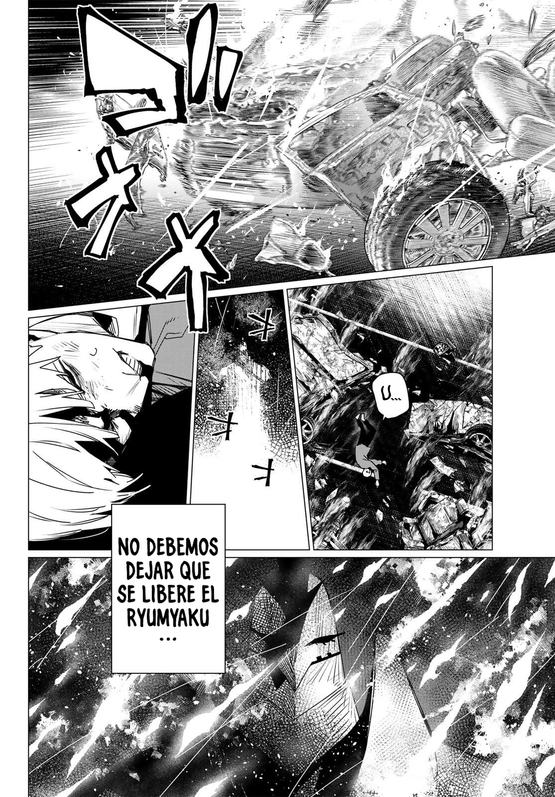 Read Go! Go! Loser Ranger! Español Manga Online