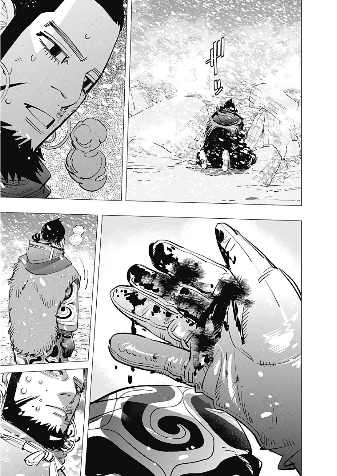 Read Golden Kamuy Español Manga Online