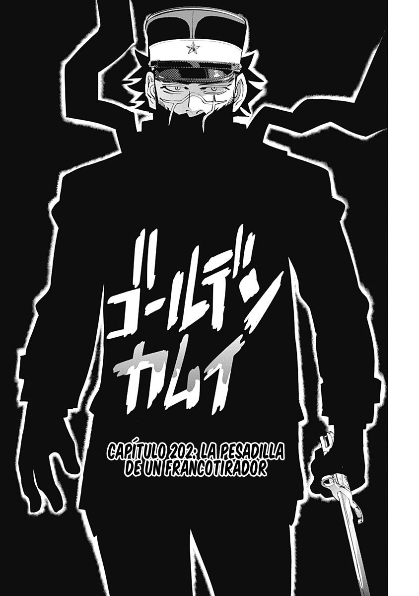 Read Golden Kamuy Español Manga Online