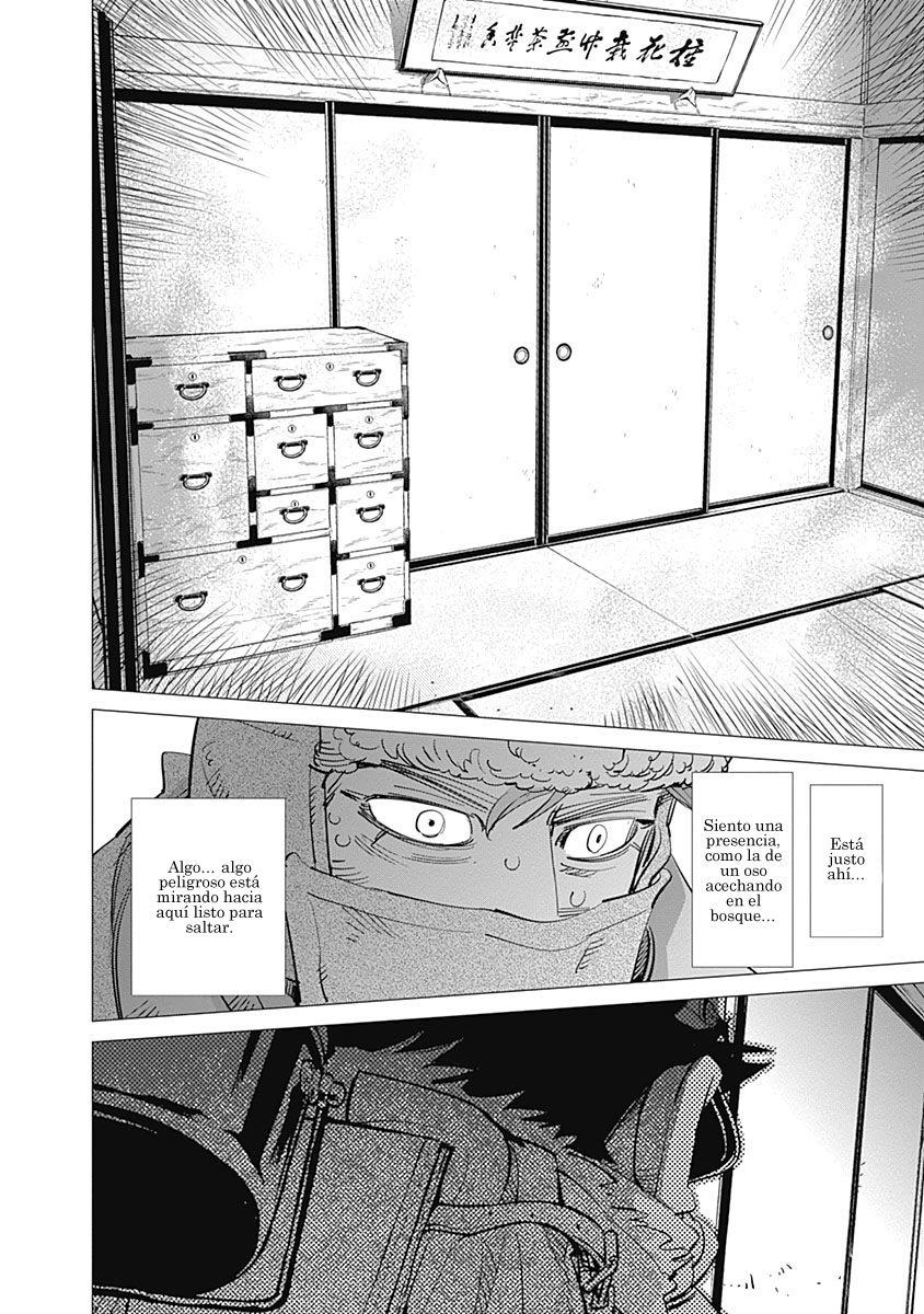 Read Golden Kamuy Español Manga Online