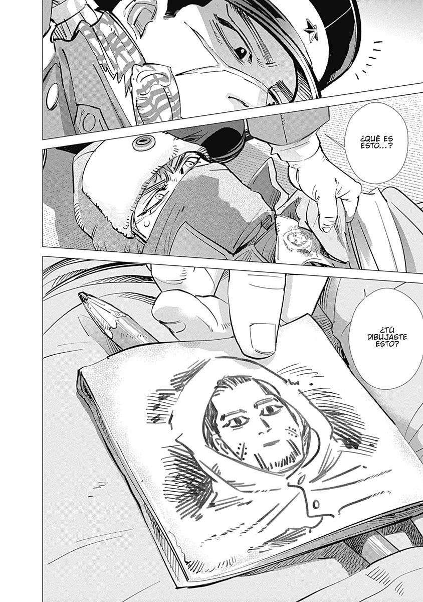 Read Golden Kamuy Español Manga Online