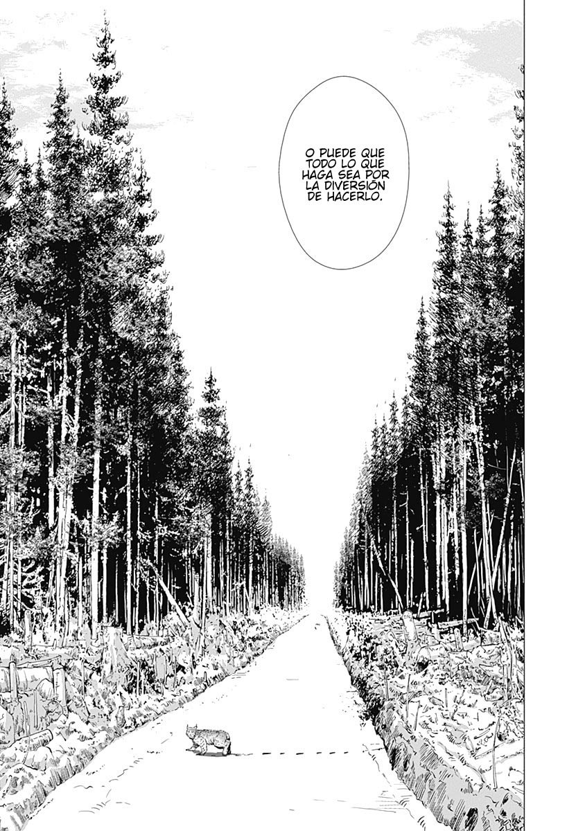 Read Golden Kamuy Español Manga Online