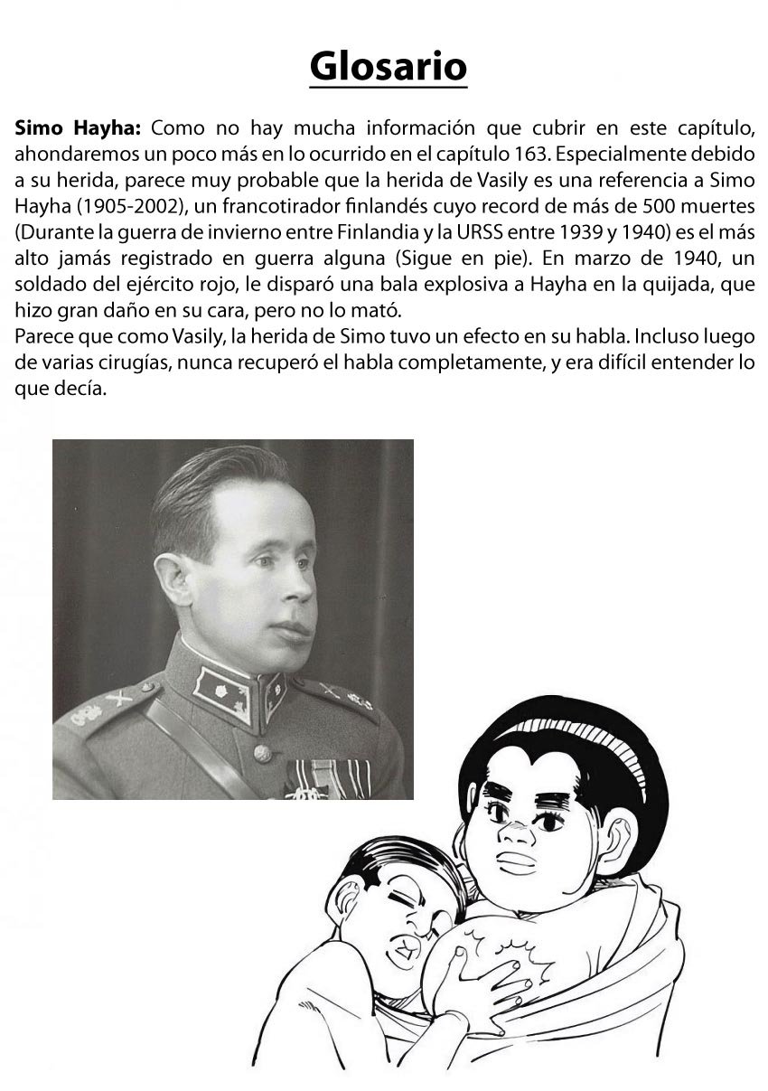 Read Golden Kamuy Español Manga Online