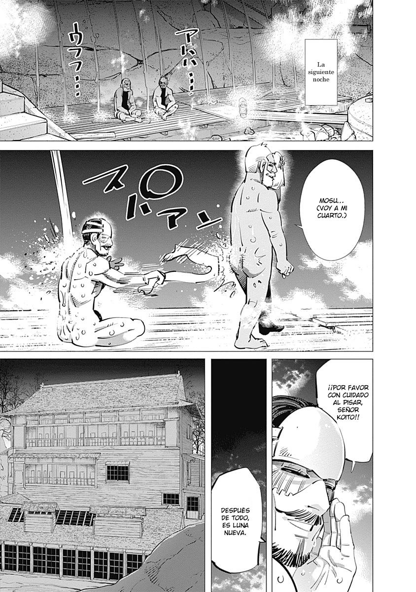 Read Golden Kamuy Español Manga Online