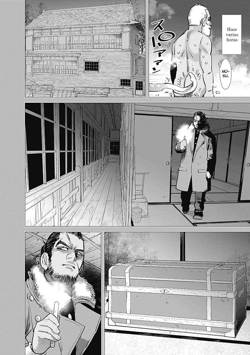 Read Golden Kamuy Español Manga Online
