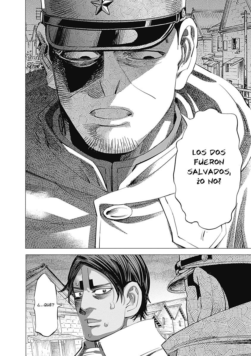 Read Golden Kamuy Español Manga Online
