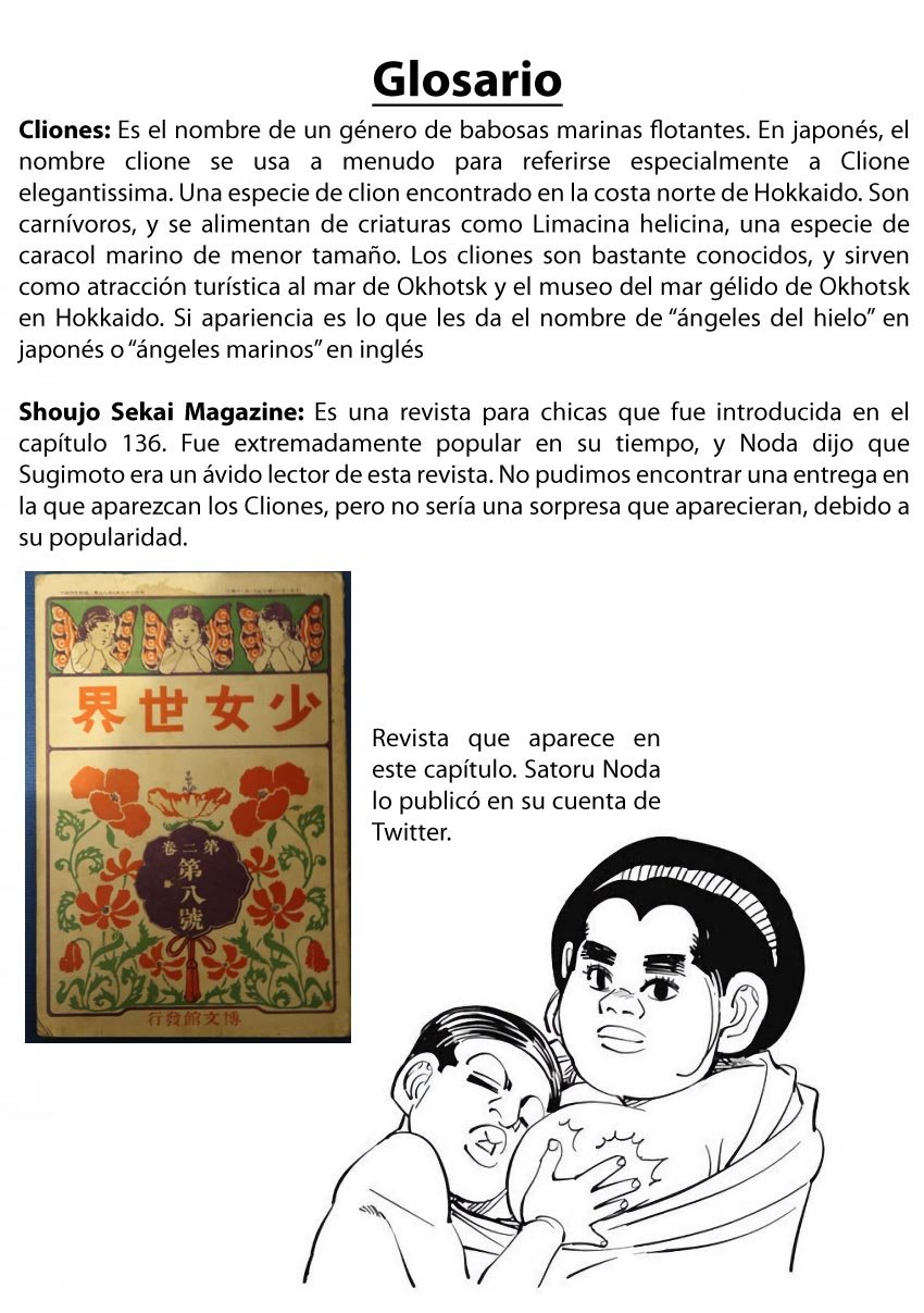 Read Golden Kamuy Español Manga Online