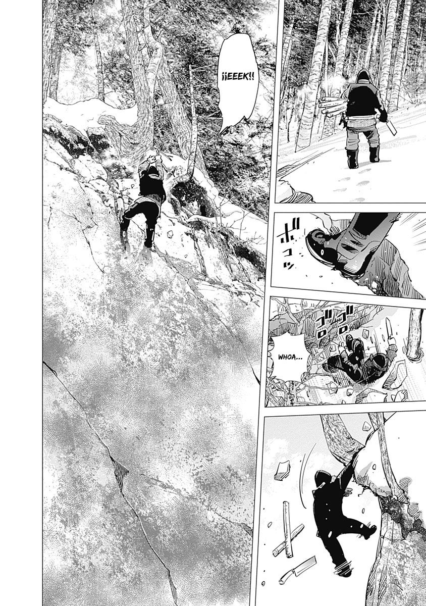 Read Golden Kamuy Español Manga Online