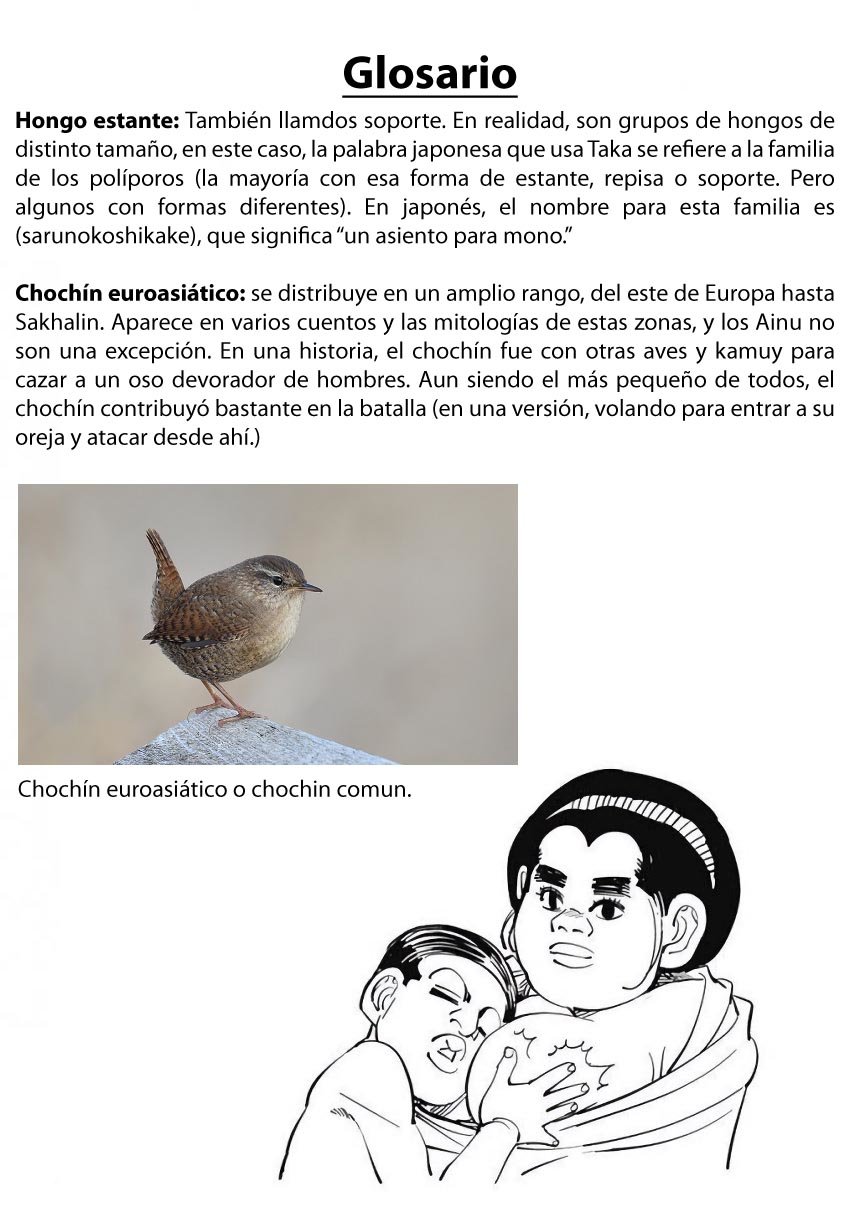 Read Golden Kamuy Español Manga Online