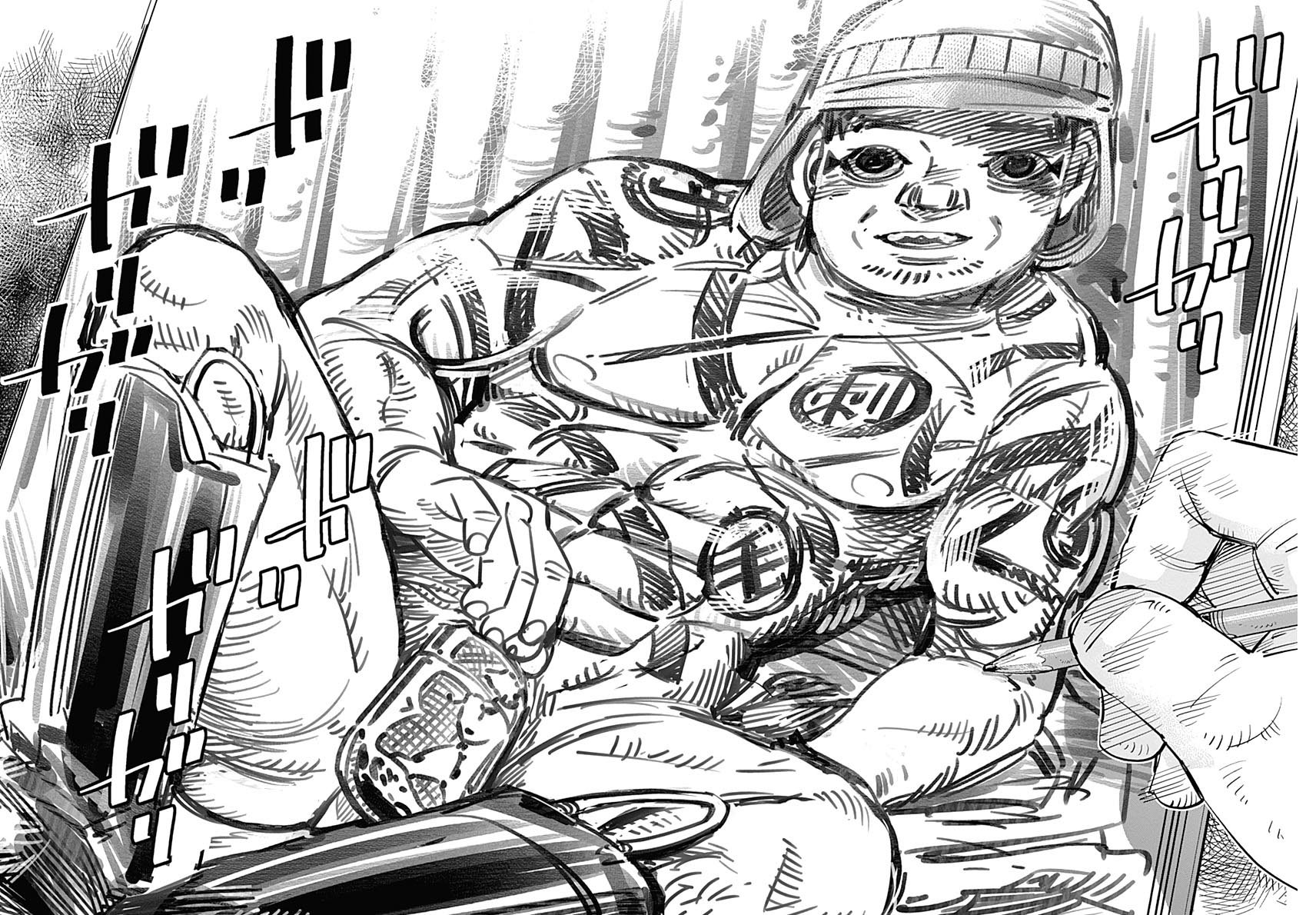 Read Golden Kamuy Español Manga Online