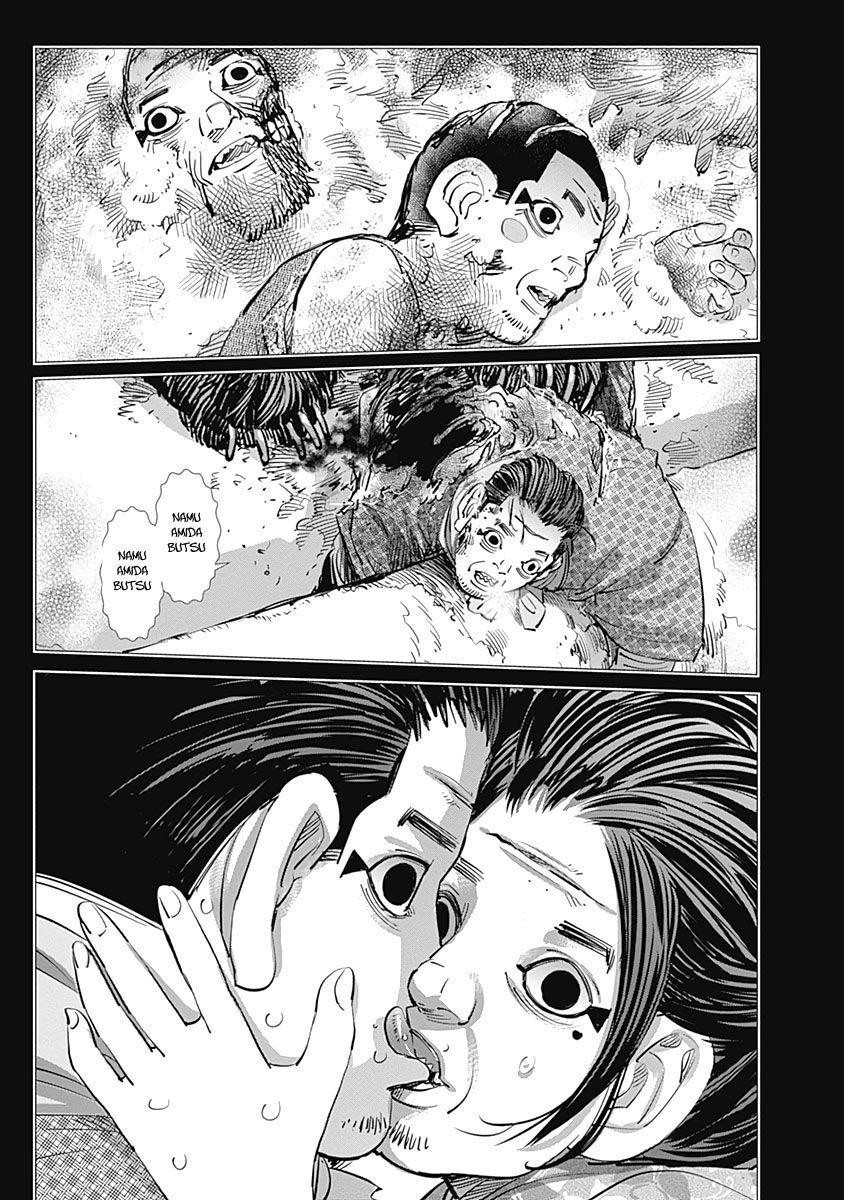 Read Golden Kamuy Español Manga Online