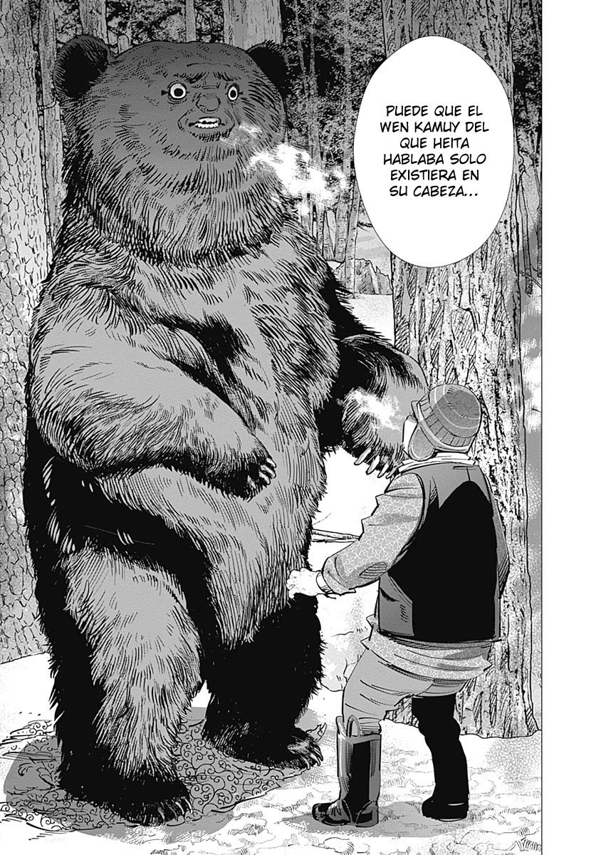 Read Golden Kamuy Español Manga Online