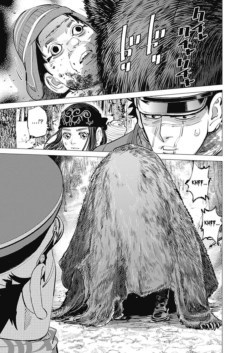 Read Golden Kamuy Español Manga Online
