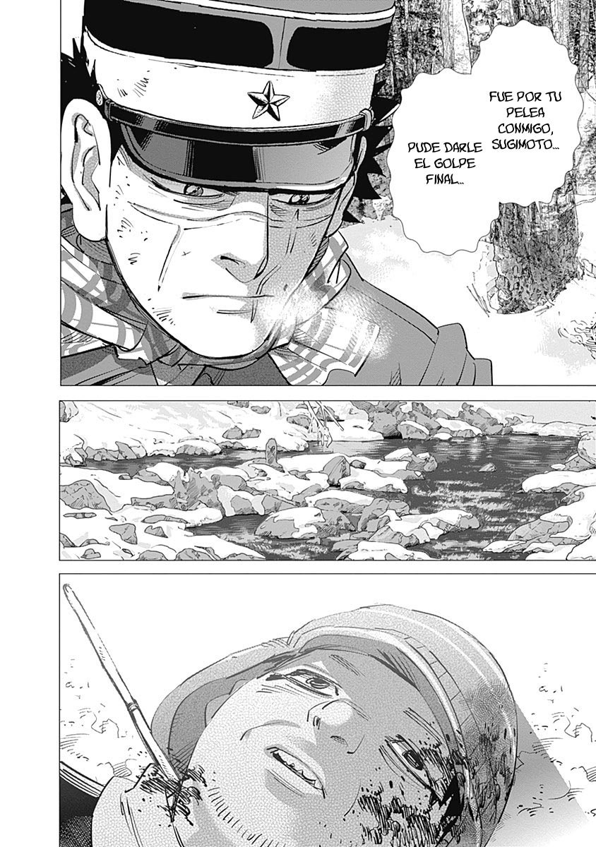 Read Golden Kamuy Español Manga Online