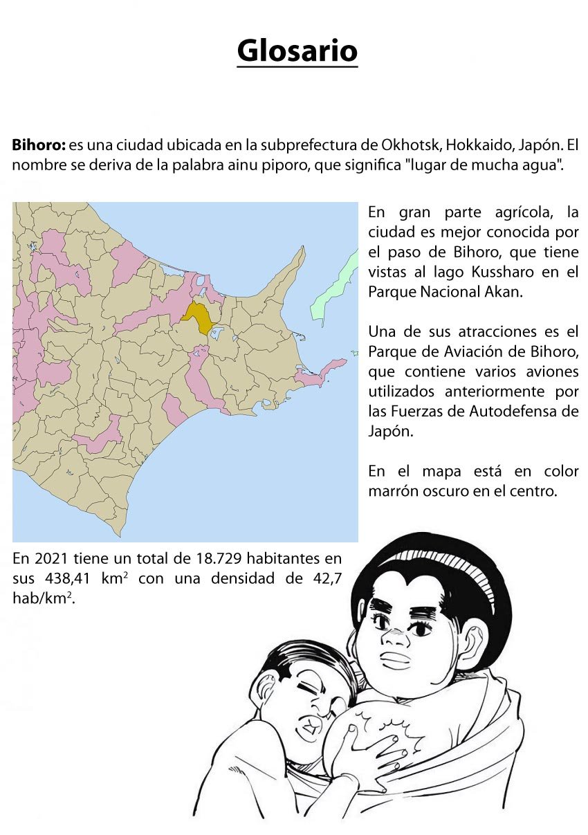 Read Golden Kamuy Español Manga Online