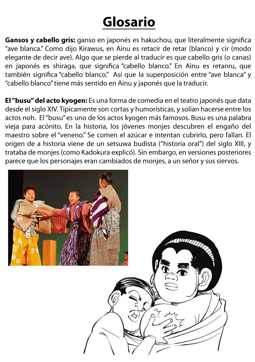 Read Golden Kamuy Español Manga Online