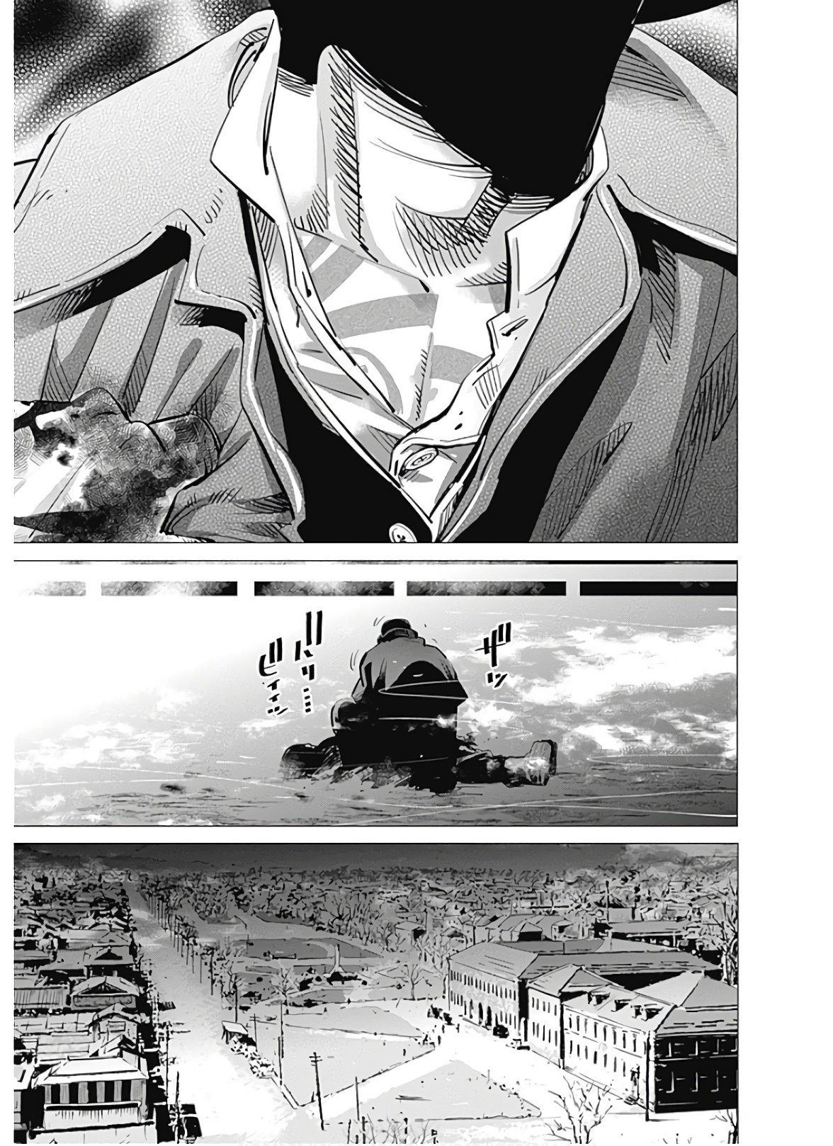 Read Golden Kamuy Español Manga Online