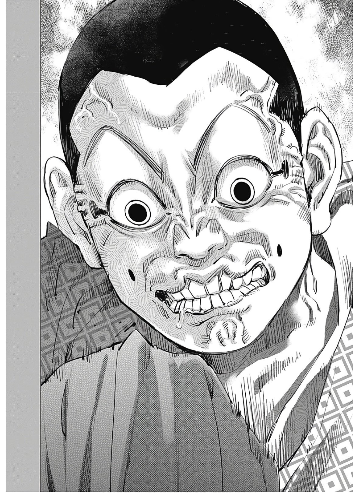 Read Golden Kamuy Español Manga Online