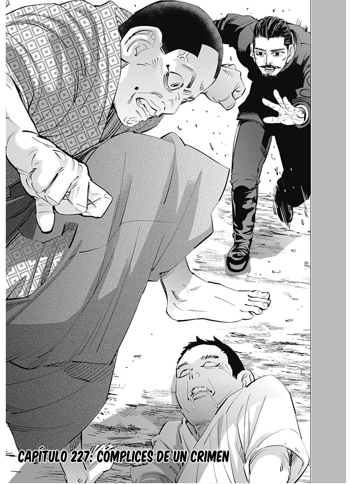 Read Golden Kamuy Español Manga Online