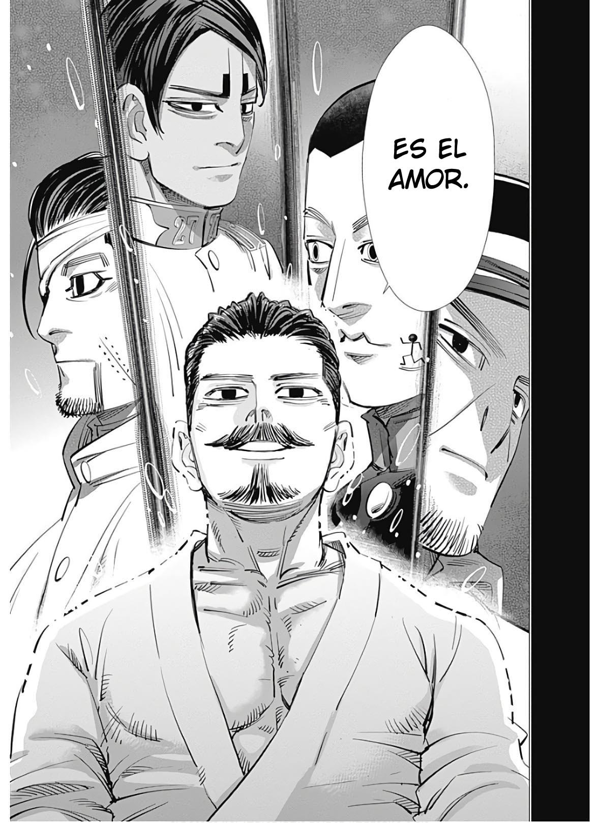 Read Golden Kamuy Español Manga Online