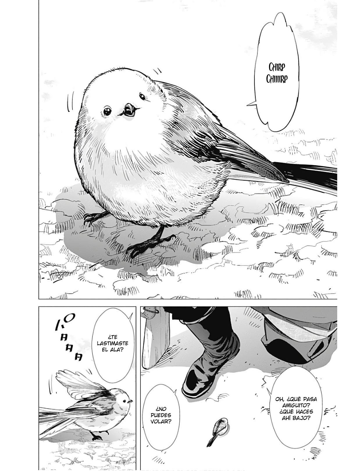 Read Golden Kamuy Español Manga Online