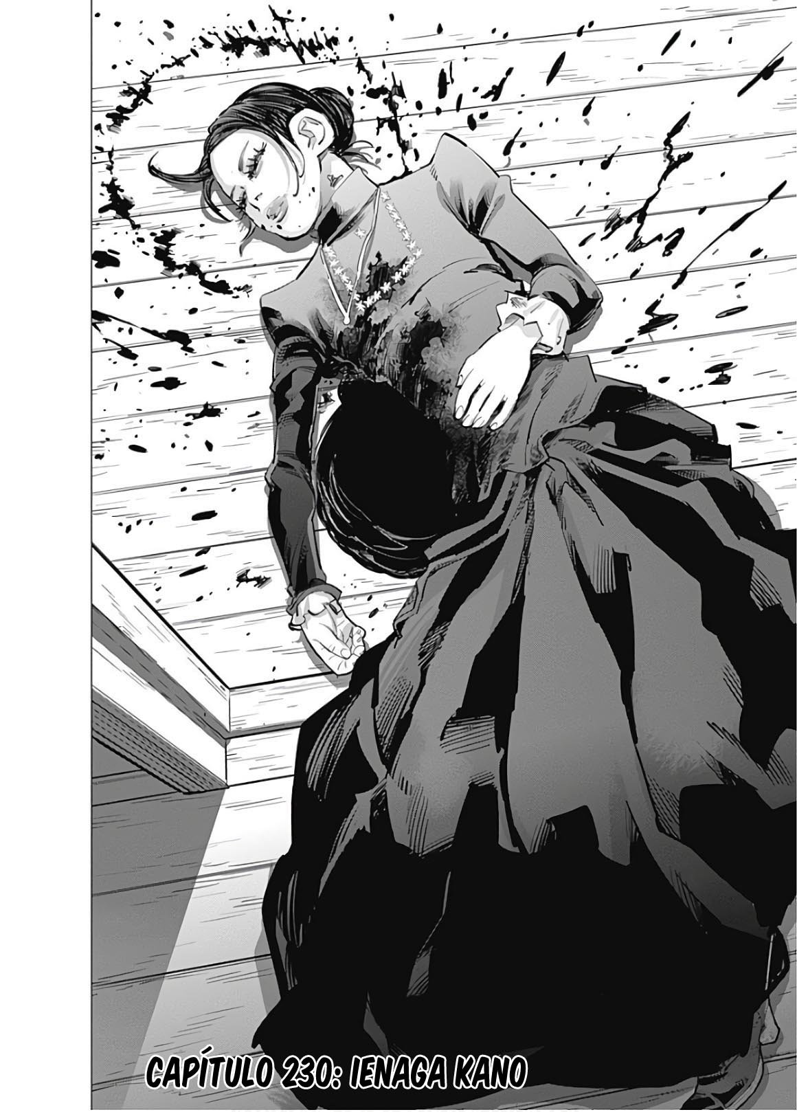 Read Golden Kamuy Español Manga Online