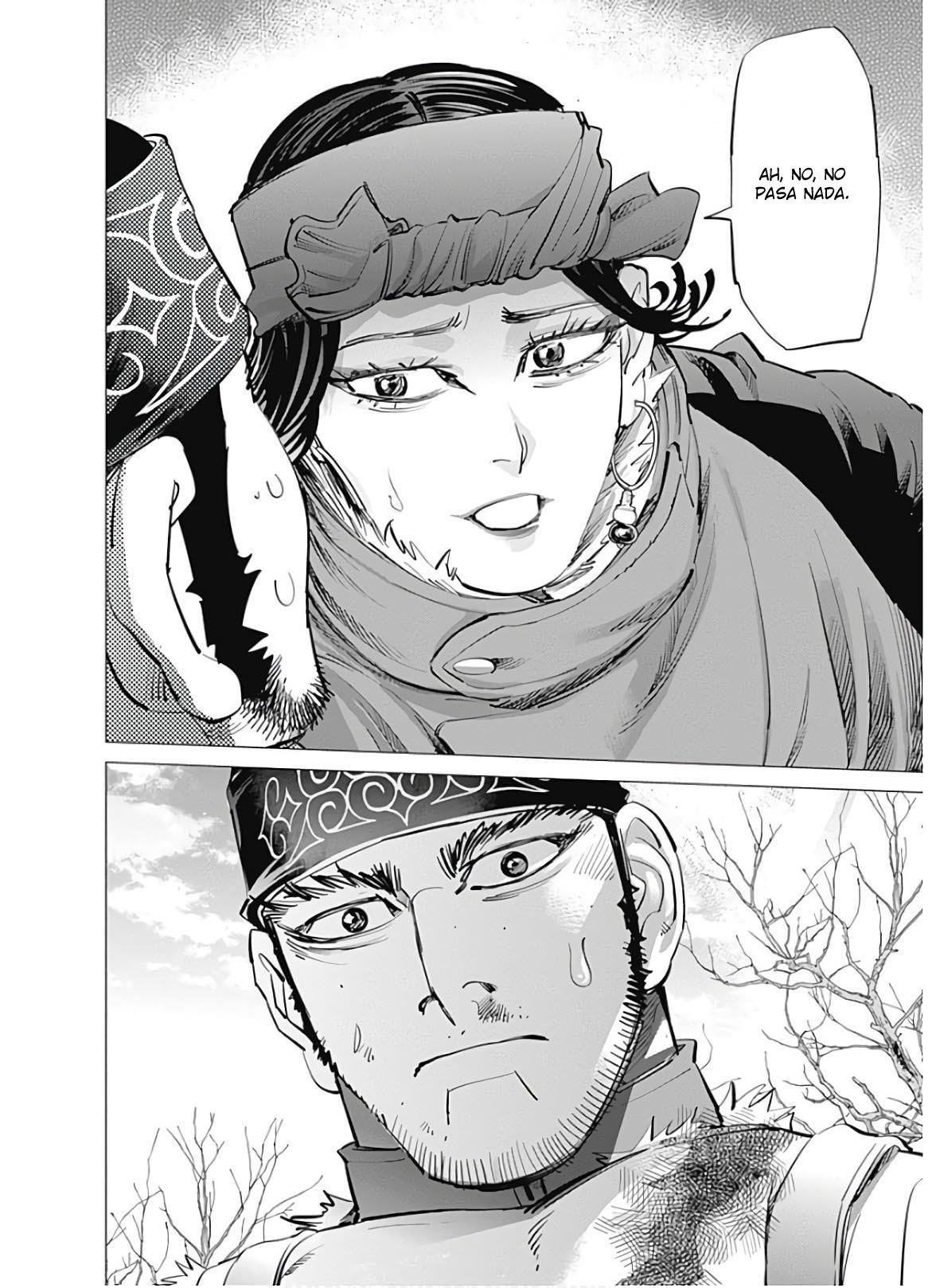 Read Golden Kamuy Español Manga Online