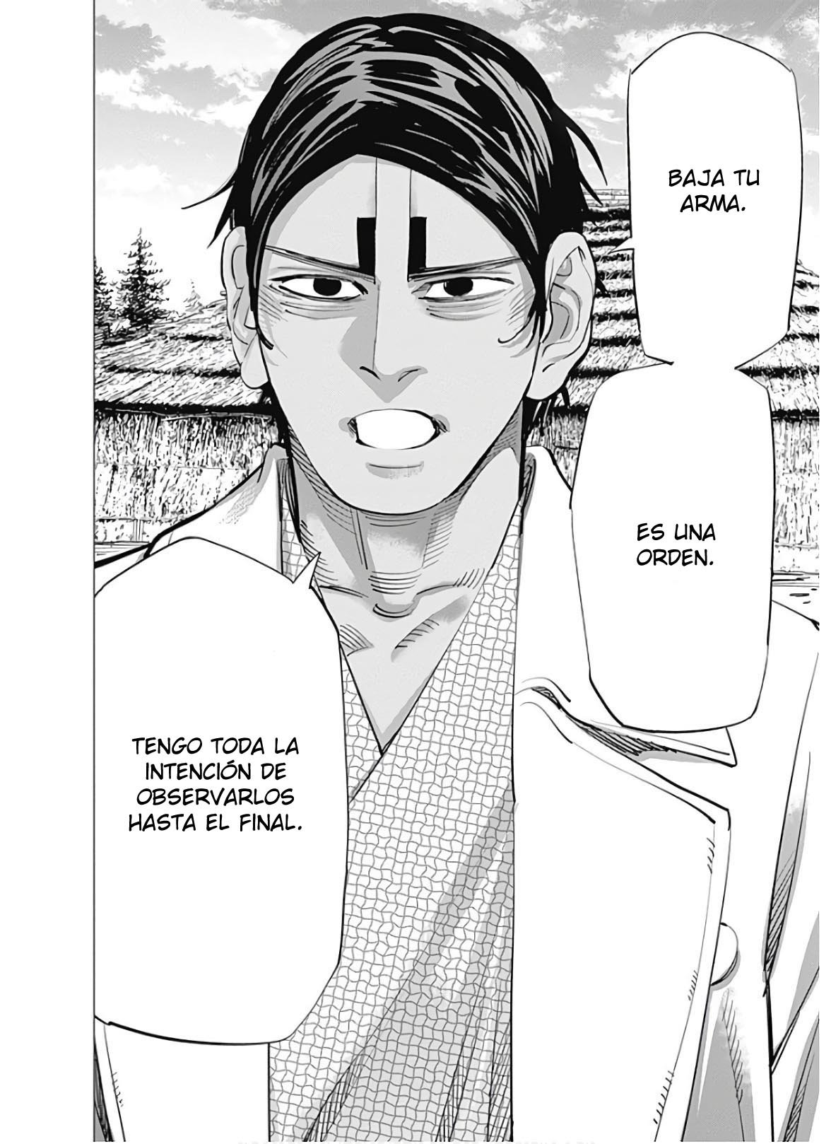 Read Golden Kamuy Español Manga Online