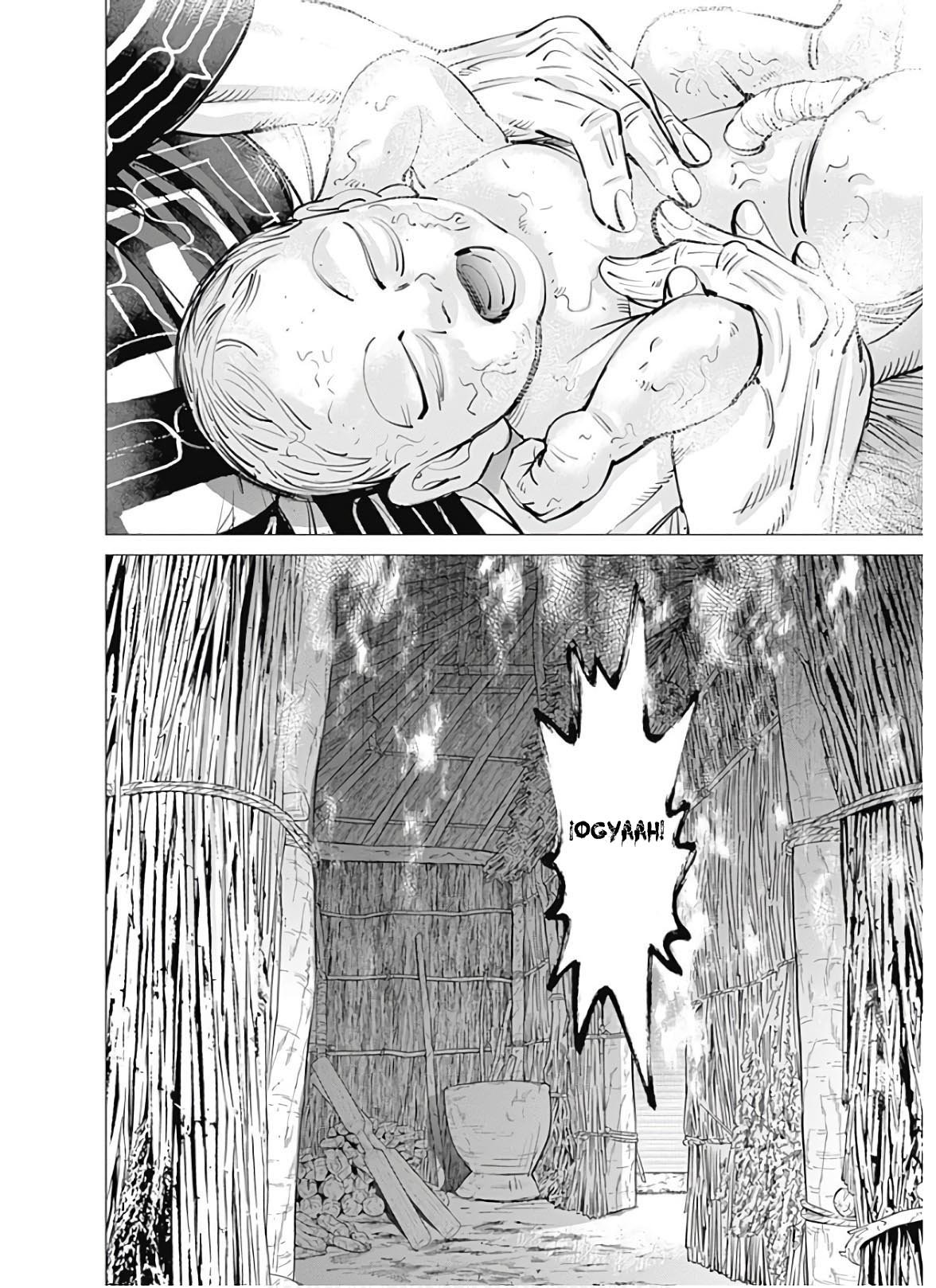 Read Golden Kamuy Español Manga Online