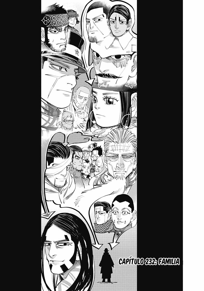 Read Golden Kamuy Español Manga Online