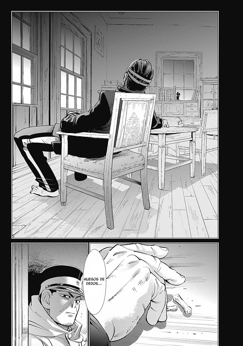 Read Golden Kamuy Español Manga Online