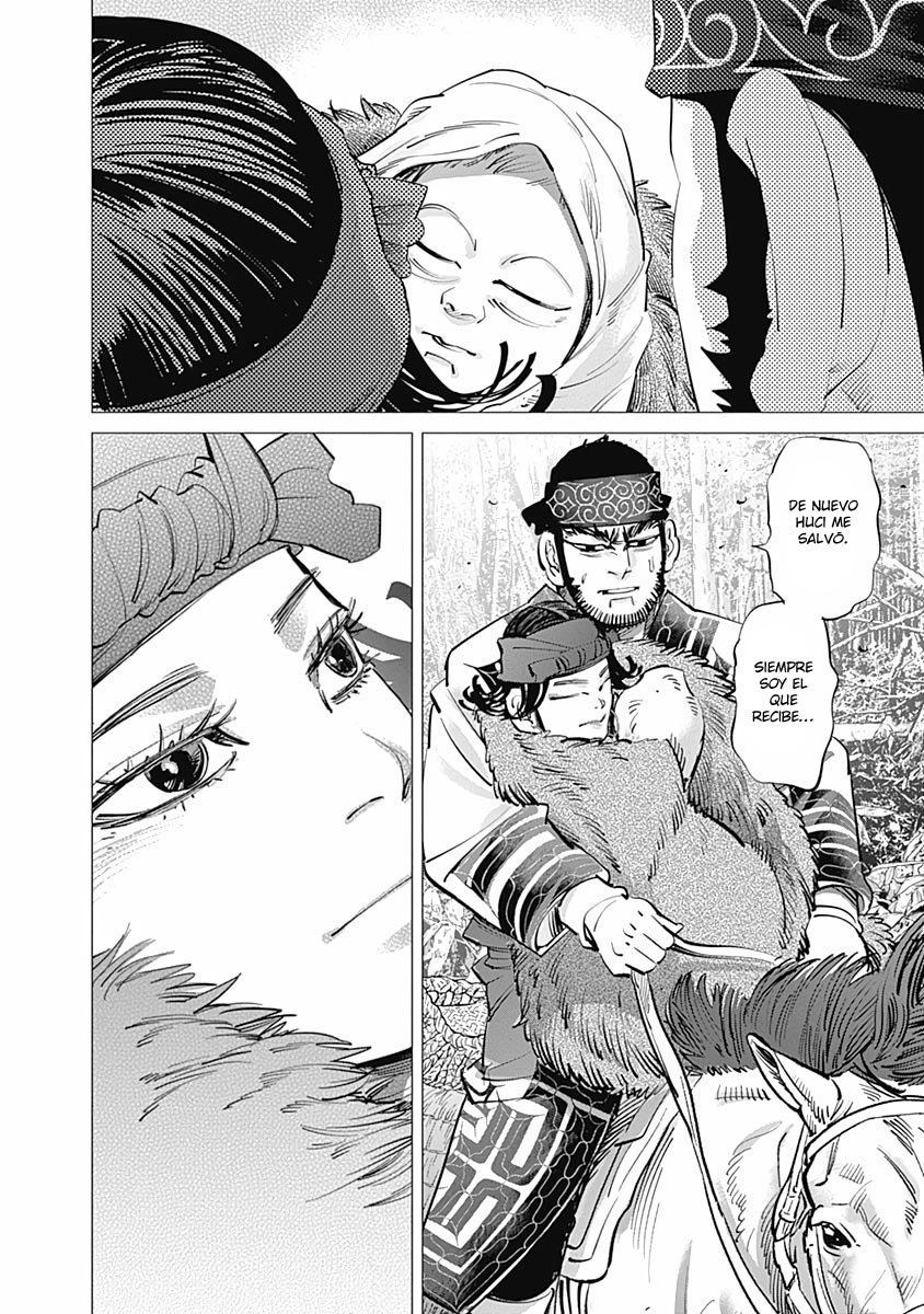 Read Golden Kamuy Español Manga Online