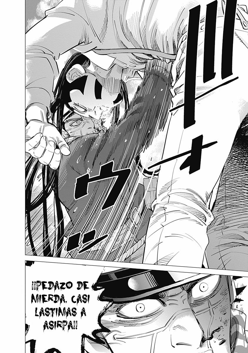 Read Golden Kamuy Español Manga Online