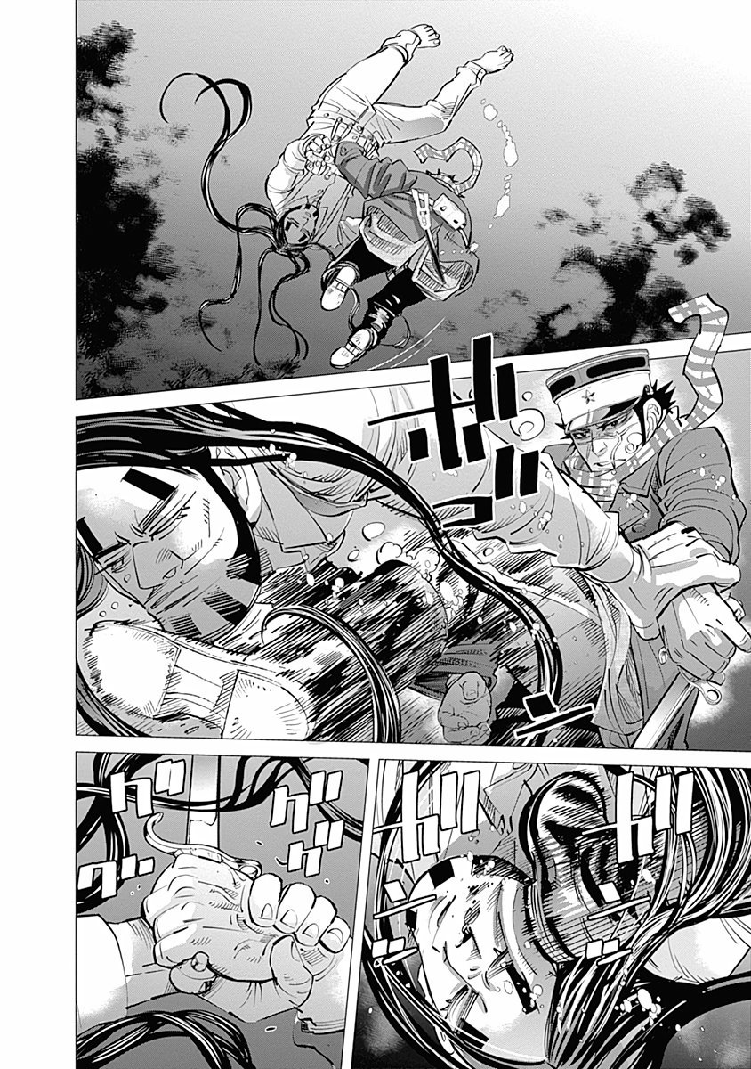 Read Golden Kamuy Español Manga Online