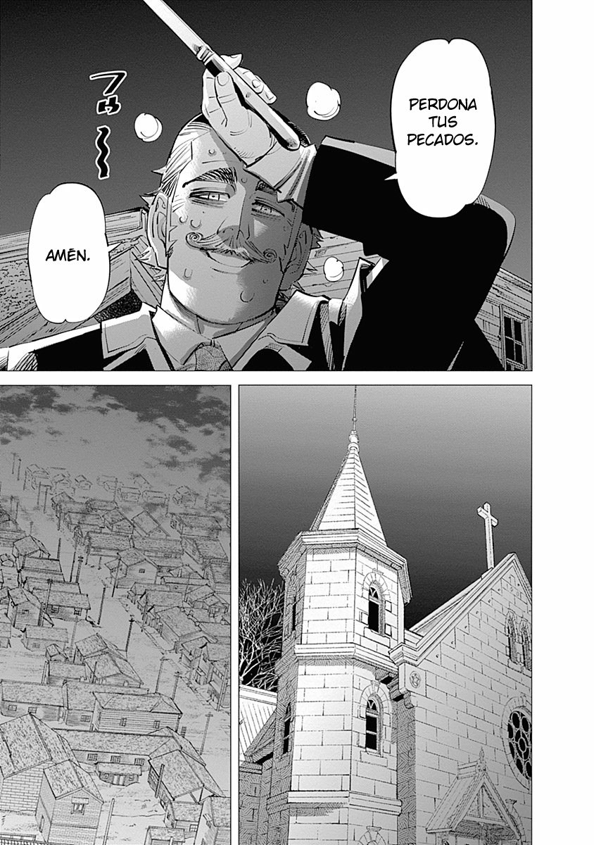 Read Golden Kamuy Español Manga Online