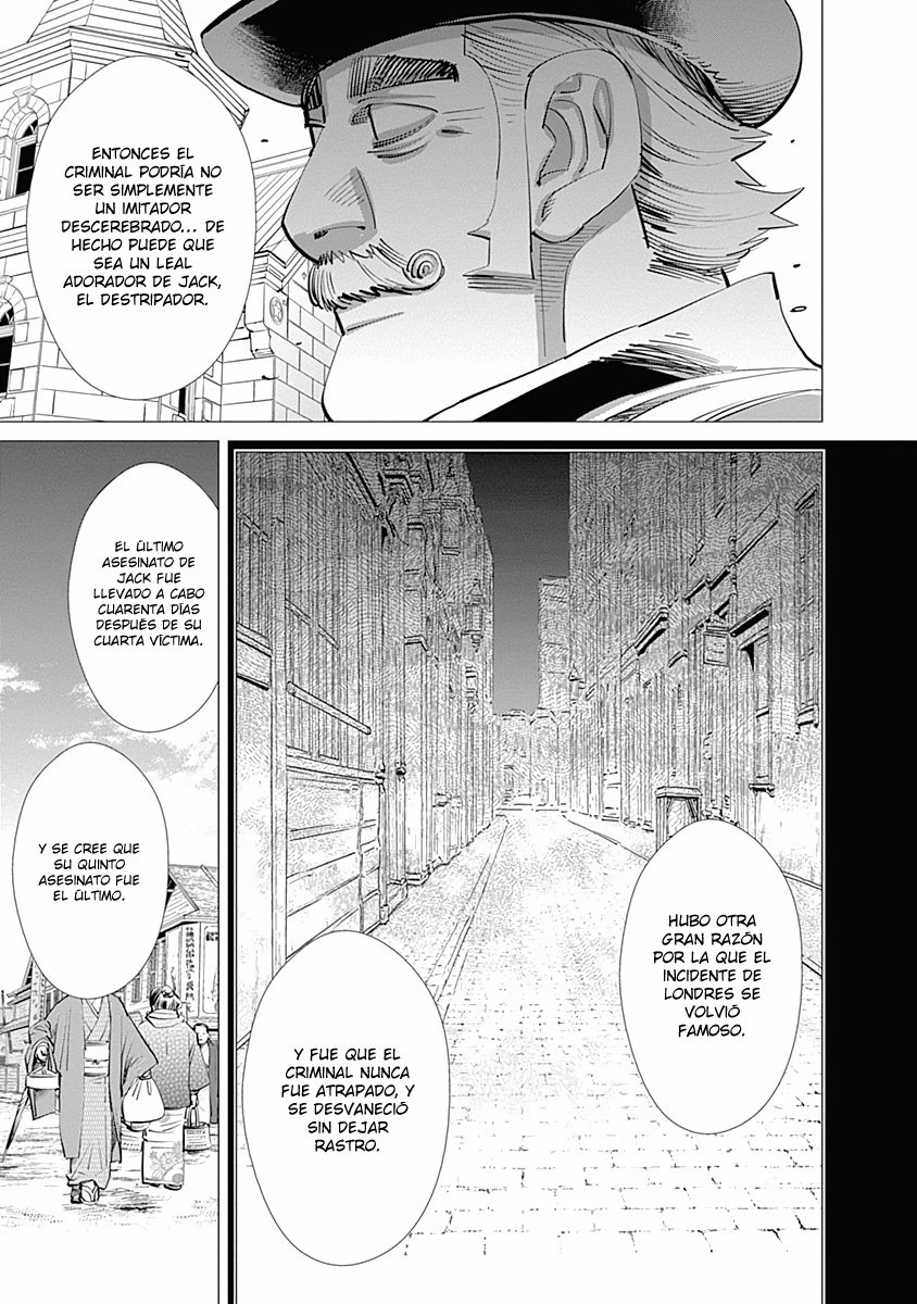 Read Golden Kamuy Español Manga Online