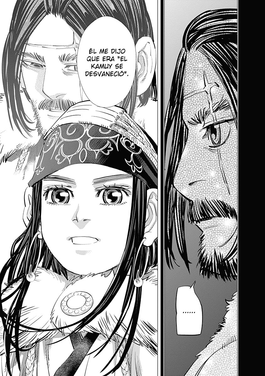 Read Golden Kamuy Español Manga Online