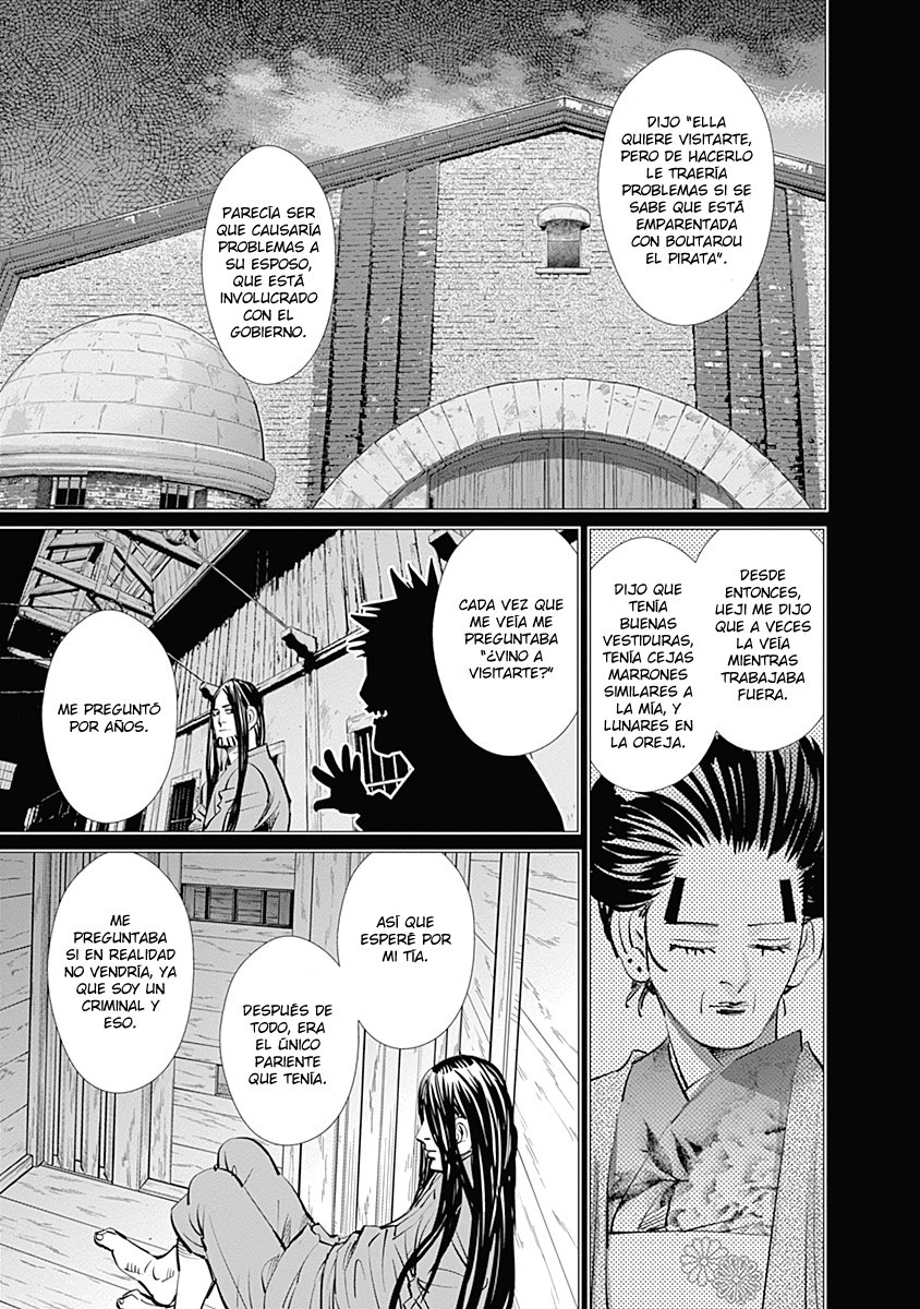 Read Golden Kamuy Español Manga Online